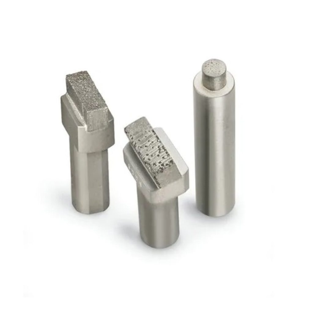 Dust Type Diamond Dressers